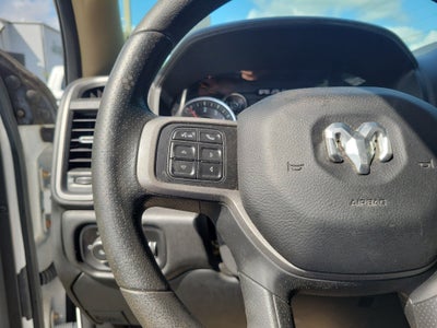 2020 RAM 2500 Tradesman