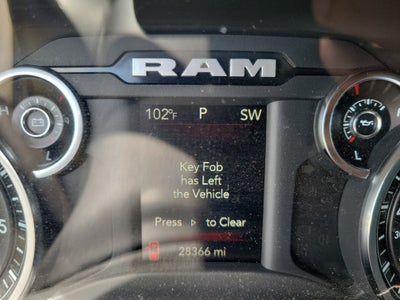 2020 RAM 2500 Tradesman