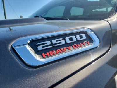 2024 RAM 2500 Tradesman