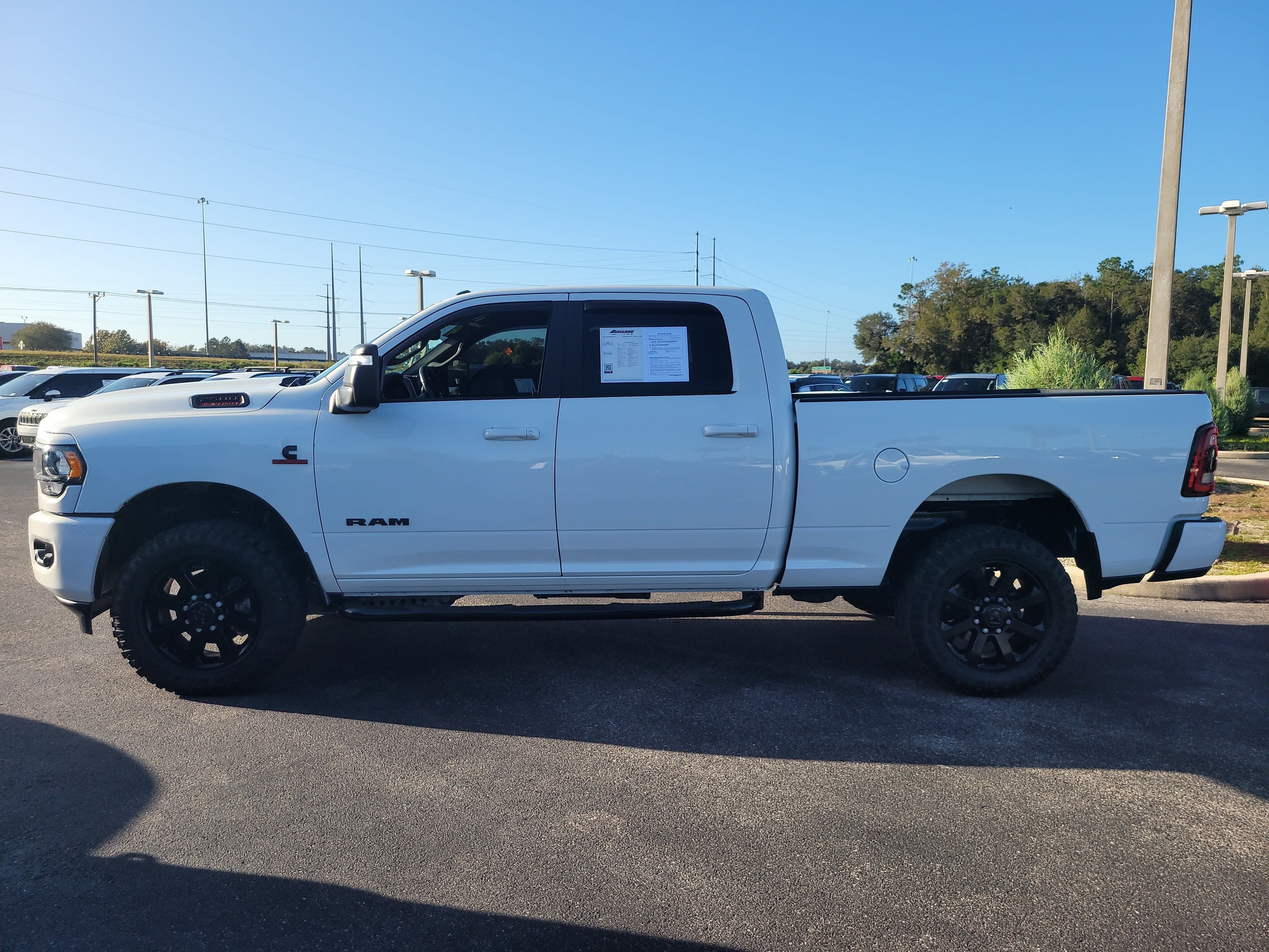 2024 RAM 2500 Big Horn