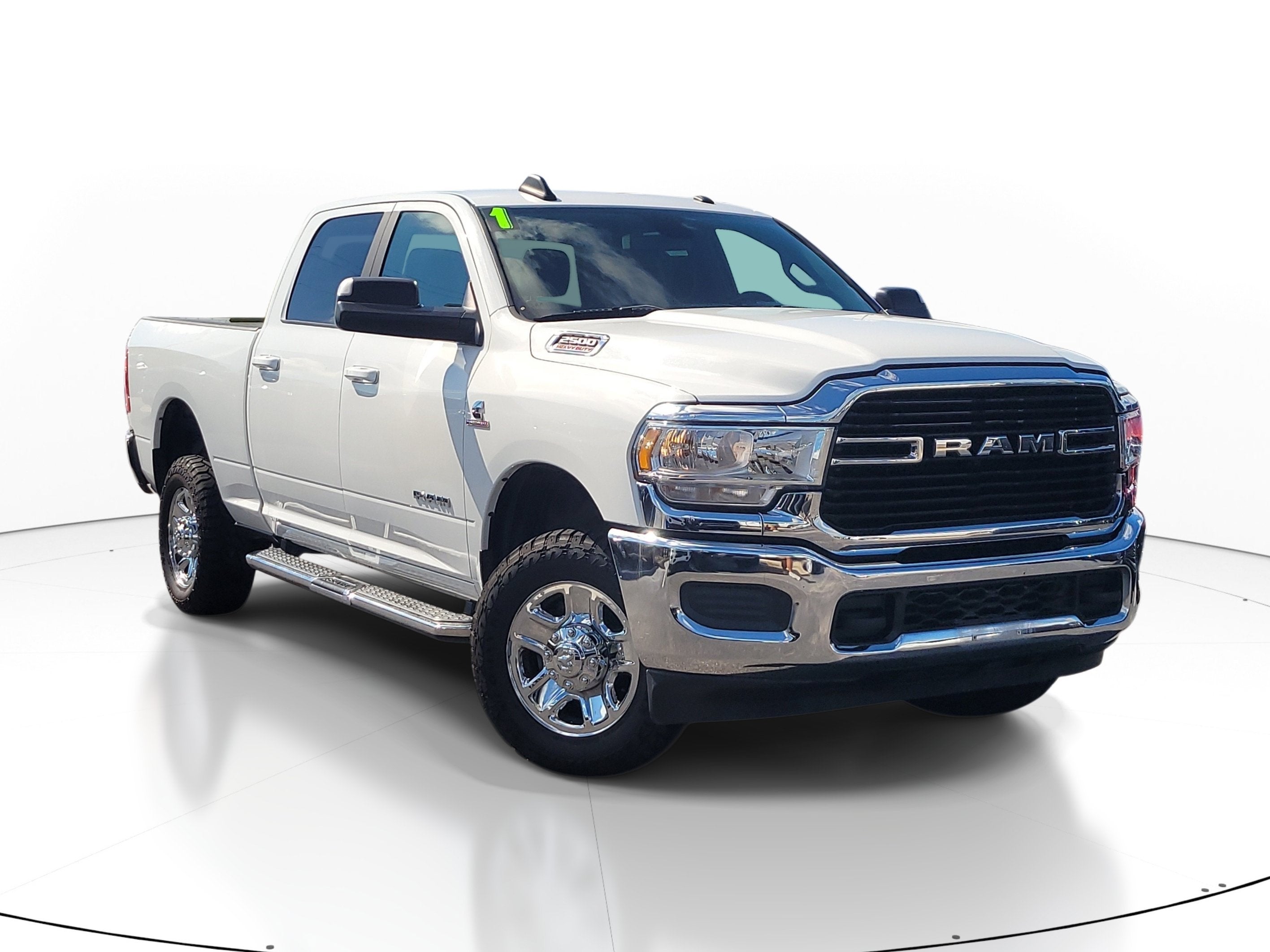2021 RAM 2500 Big Horn