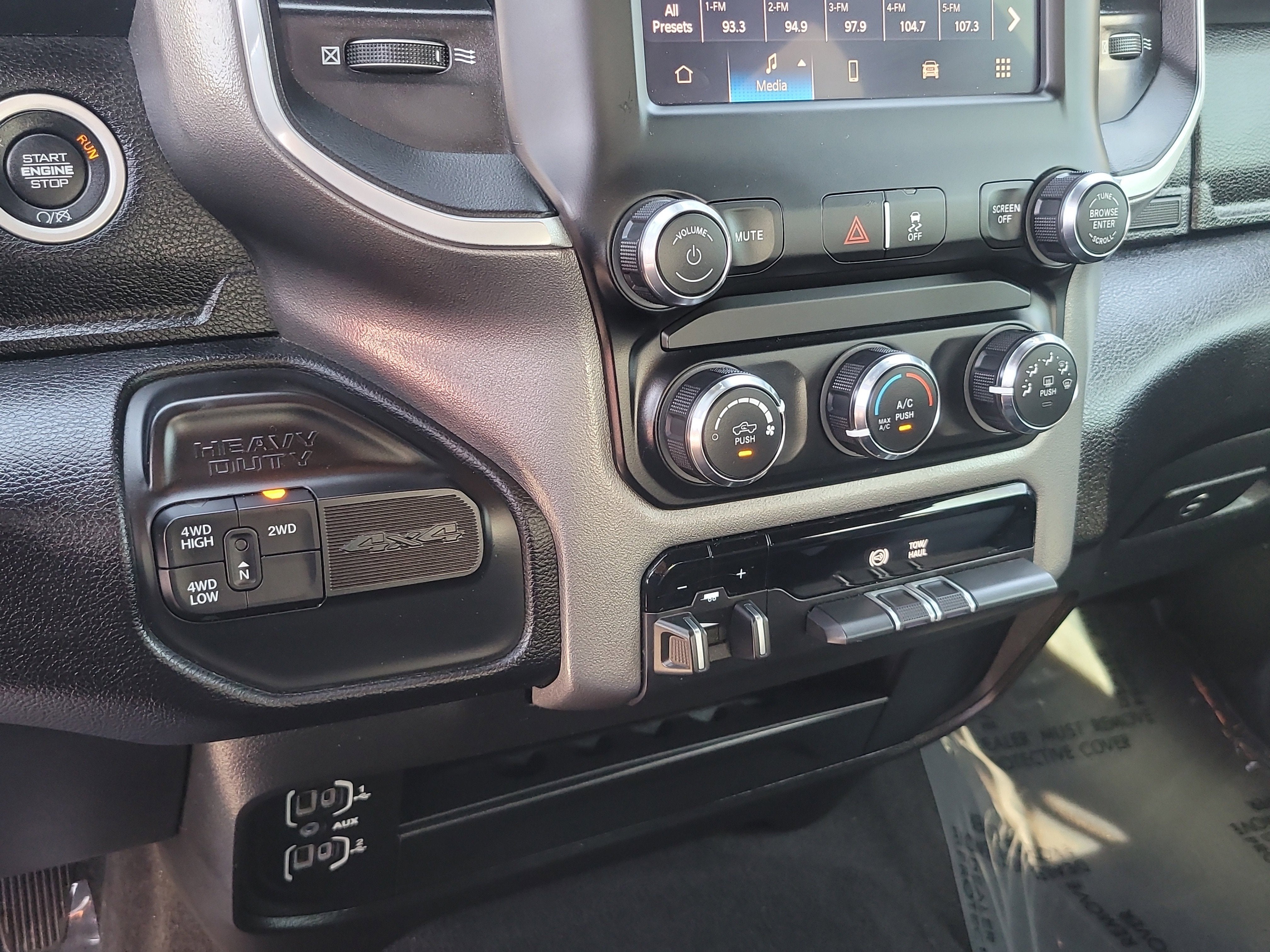 2024 RAM 2500 Big Horn