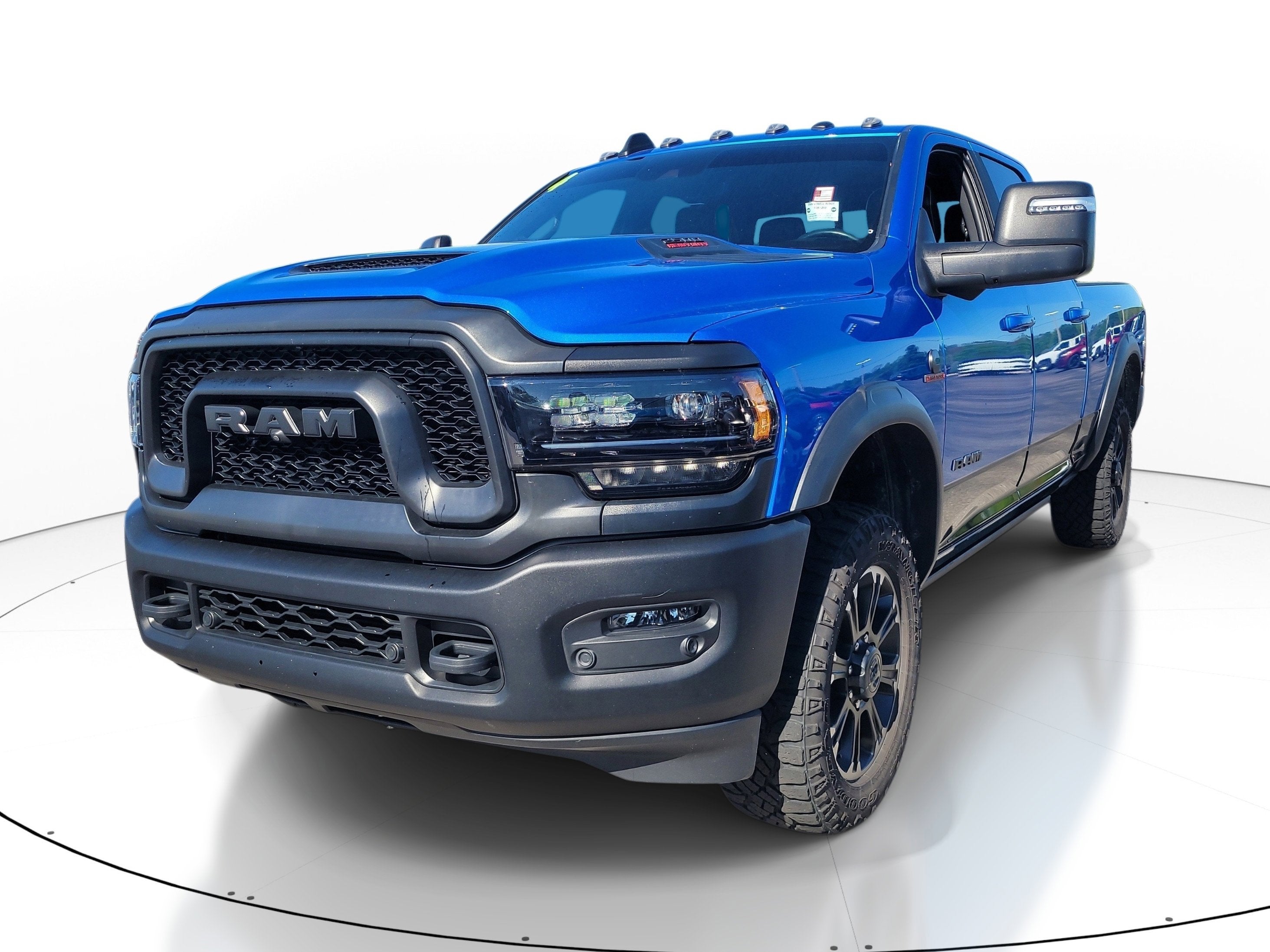 2024 RAM 2500 Rebel