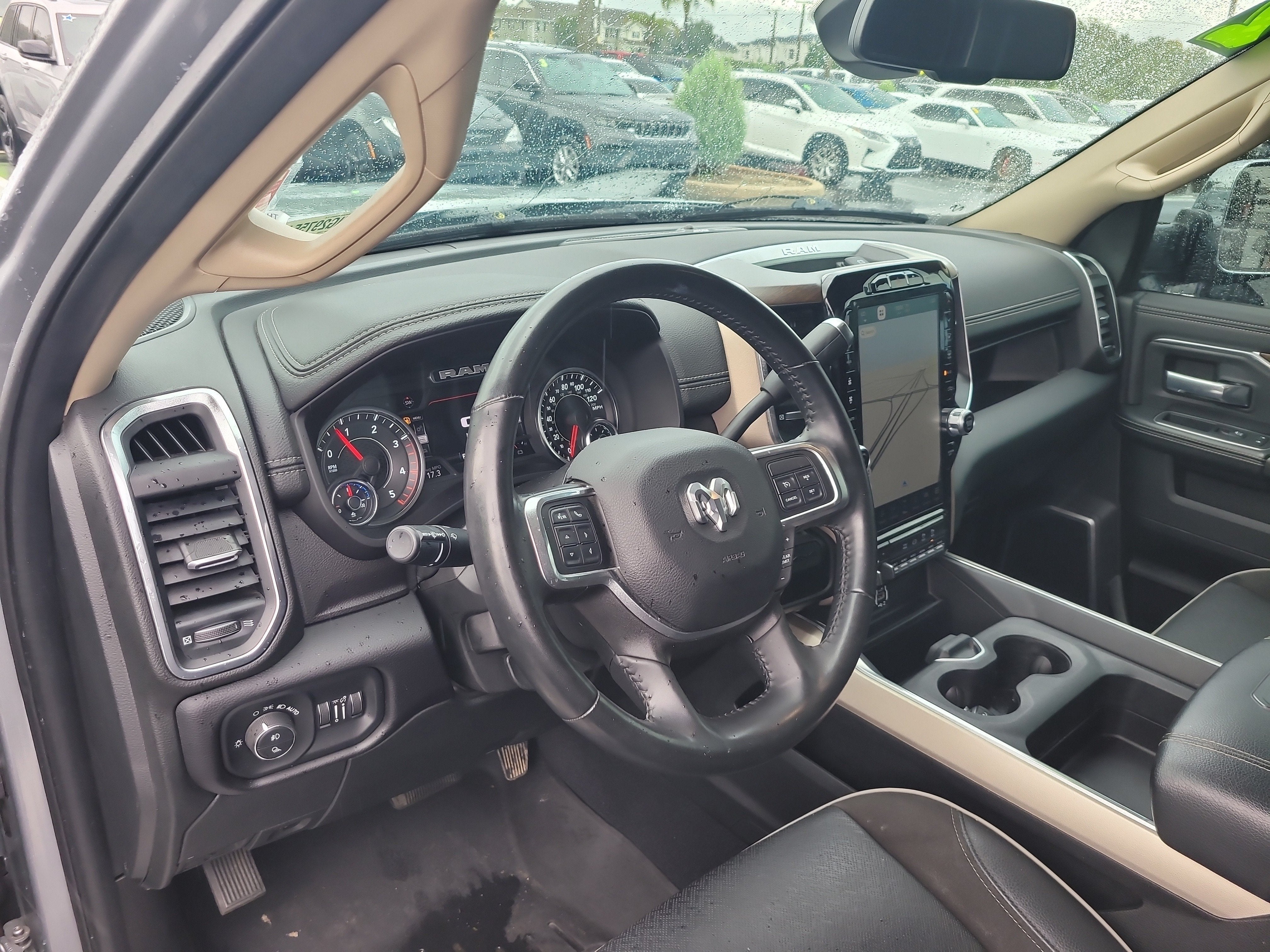 2022 RAM 2500 Laramie