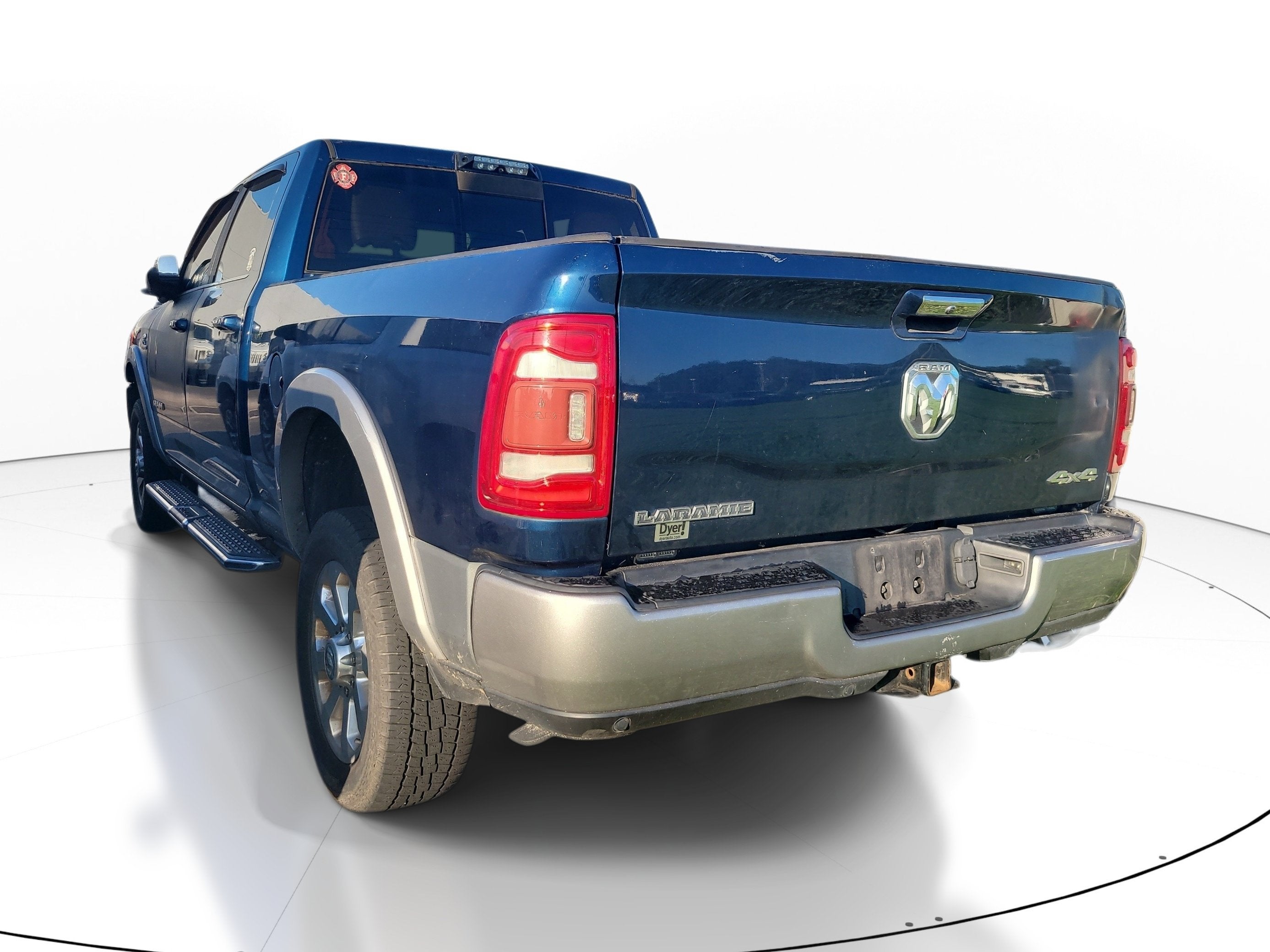 2021 RAM 2500 Laramie
