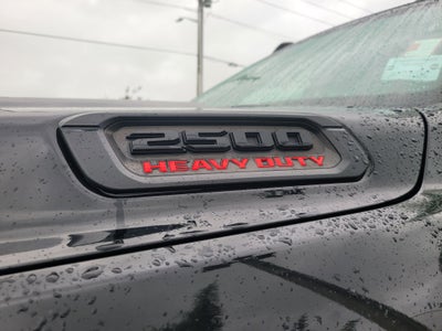 2021 RAM 2500 Laramie