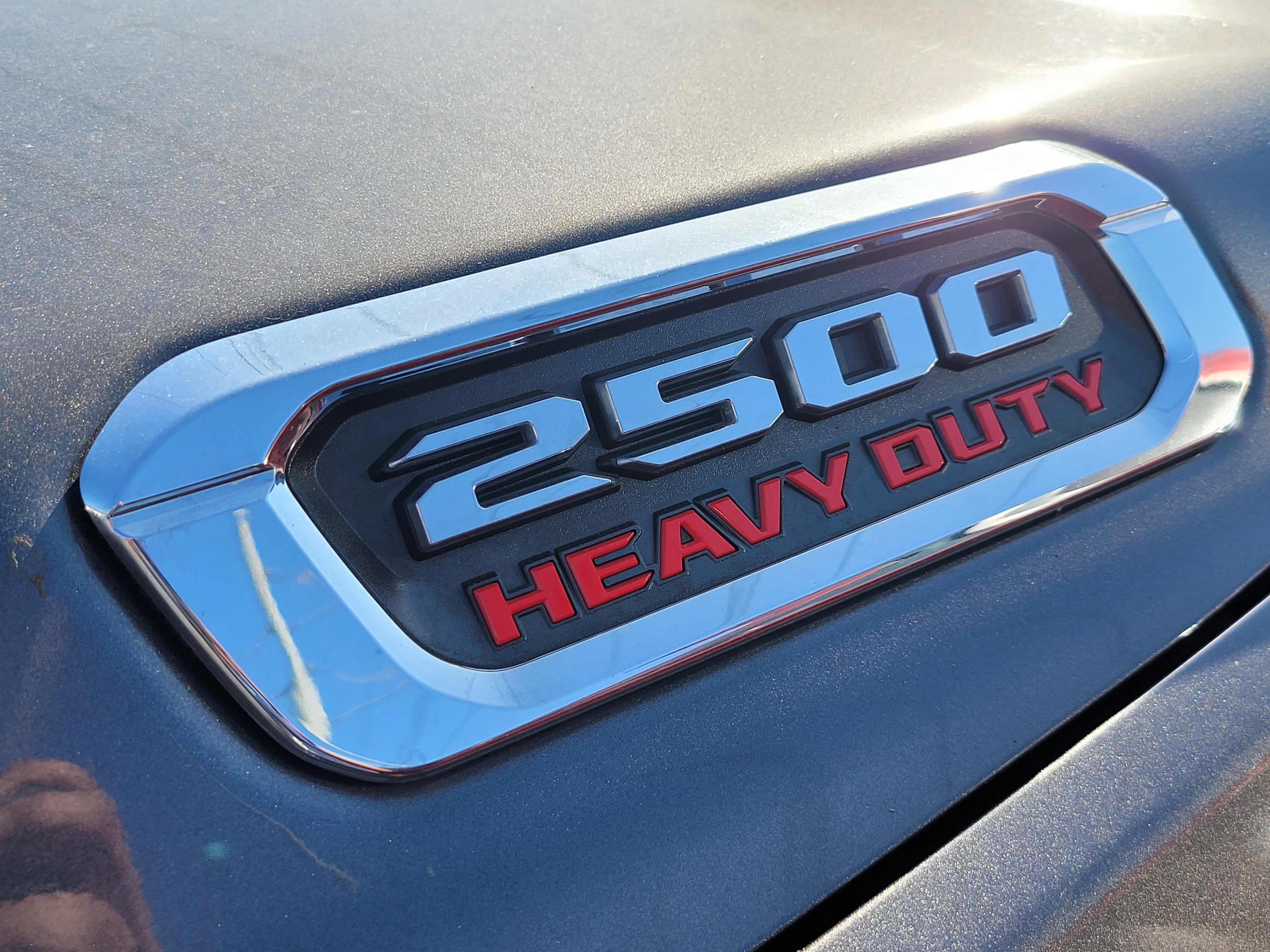 2022 RAM 2500 Laramie