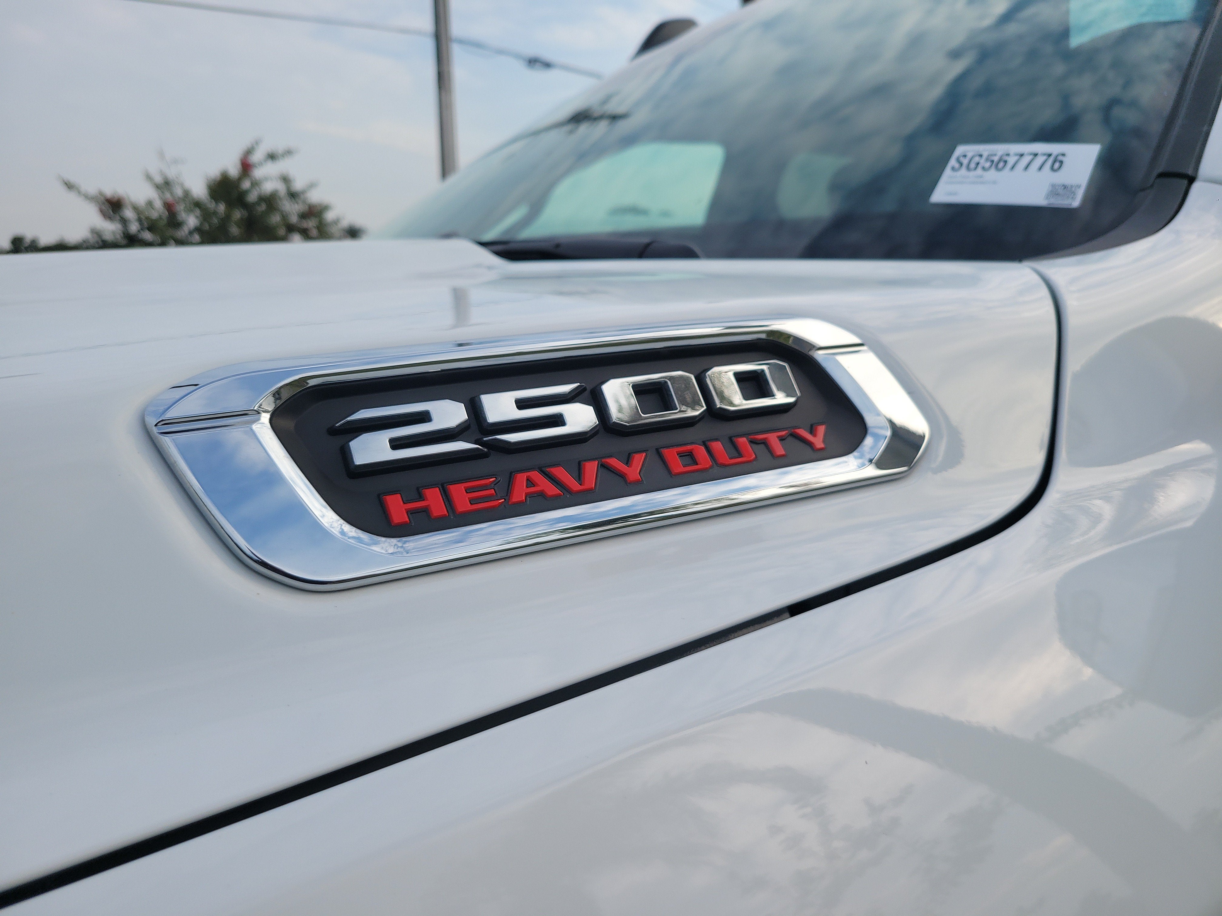 2025 RAM 2500 Laramie