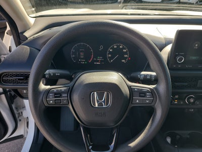 2025 Honda HR-V LX