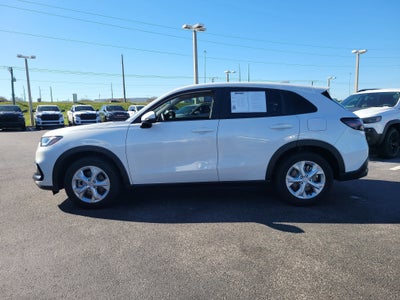 2025 Honda HR-V LX