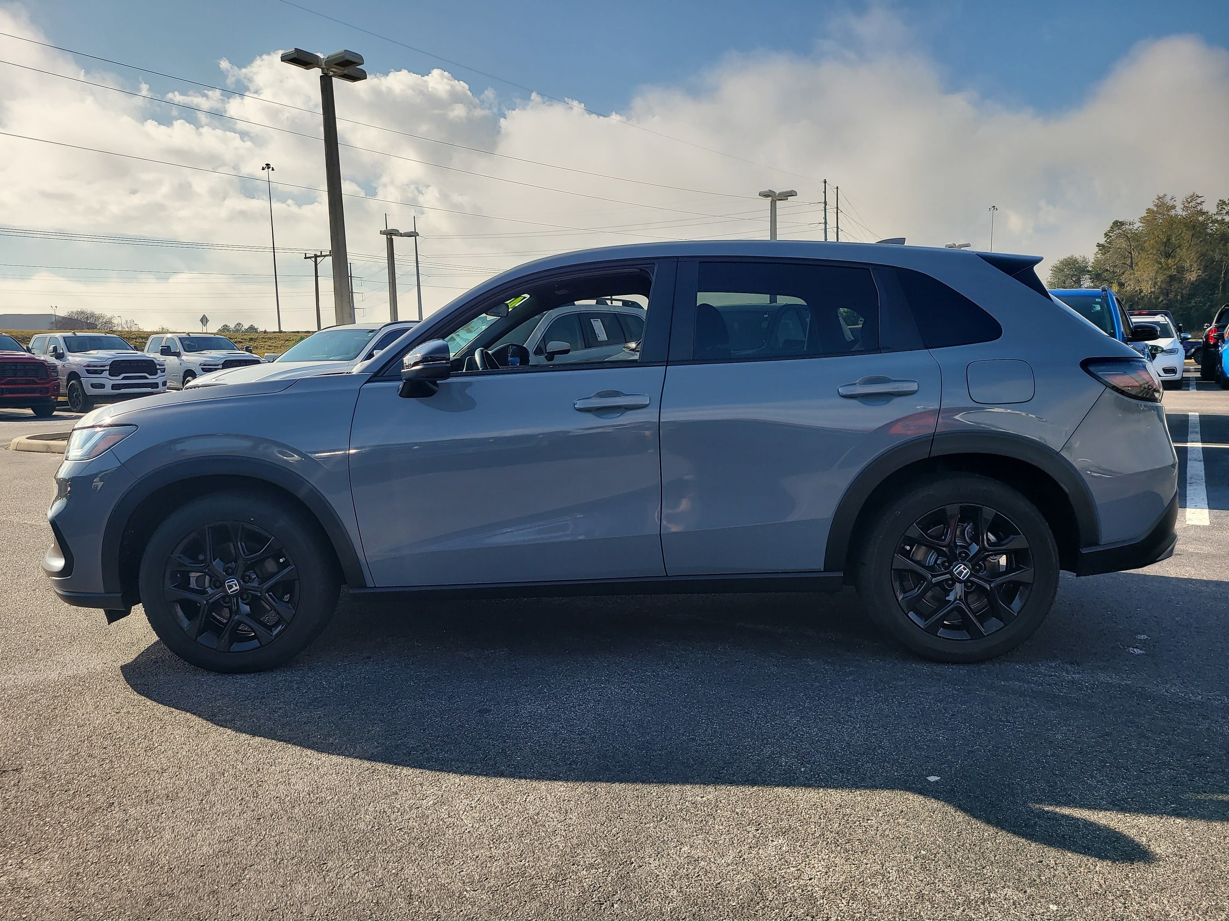 2024 Honda HR-V Sport