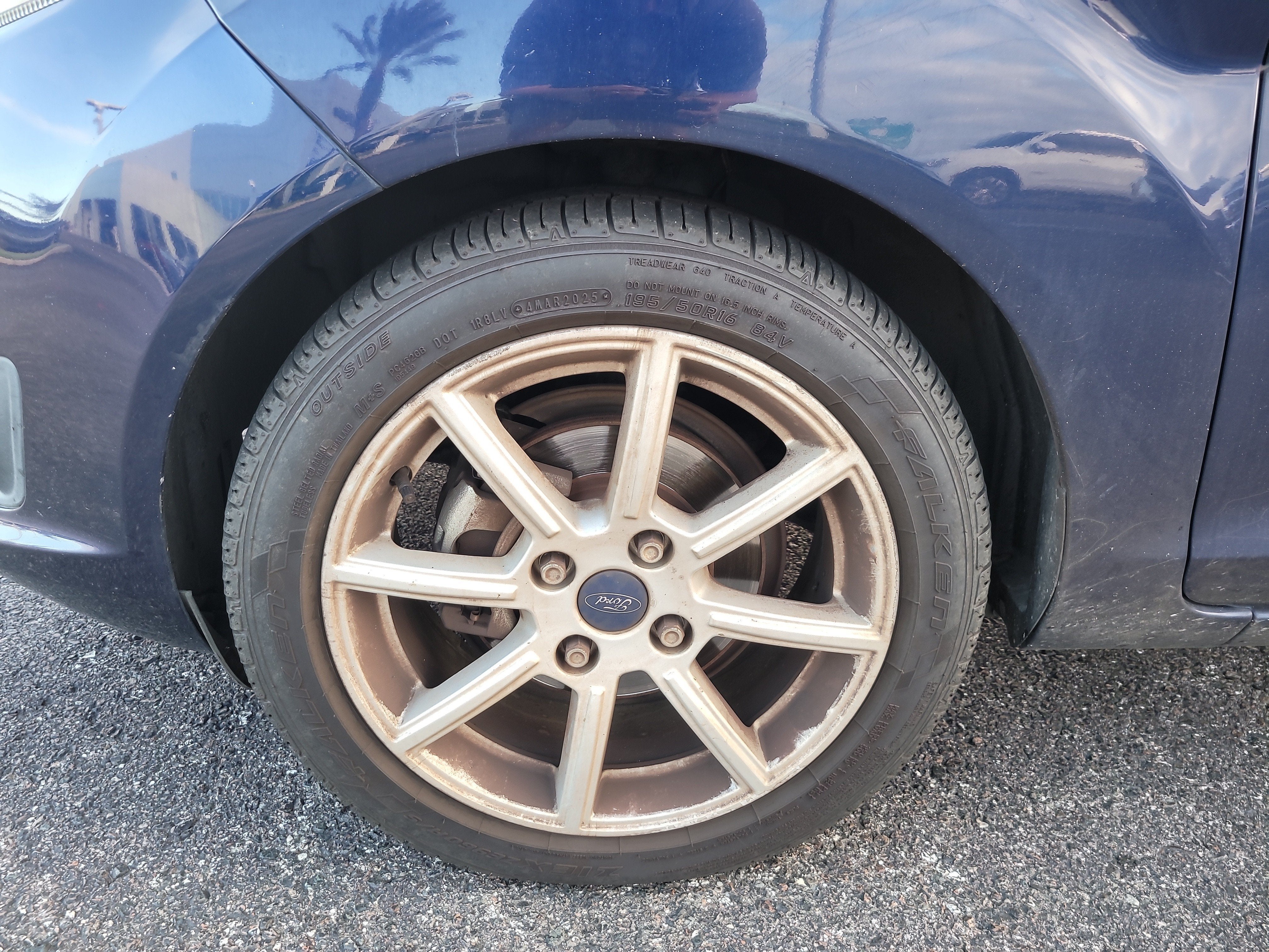 2016 Ford Fiesta SE