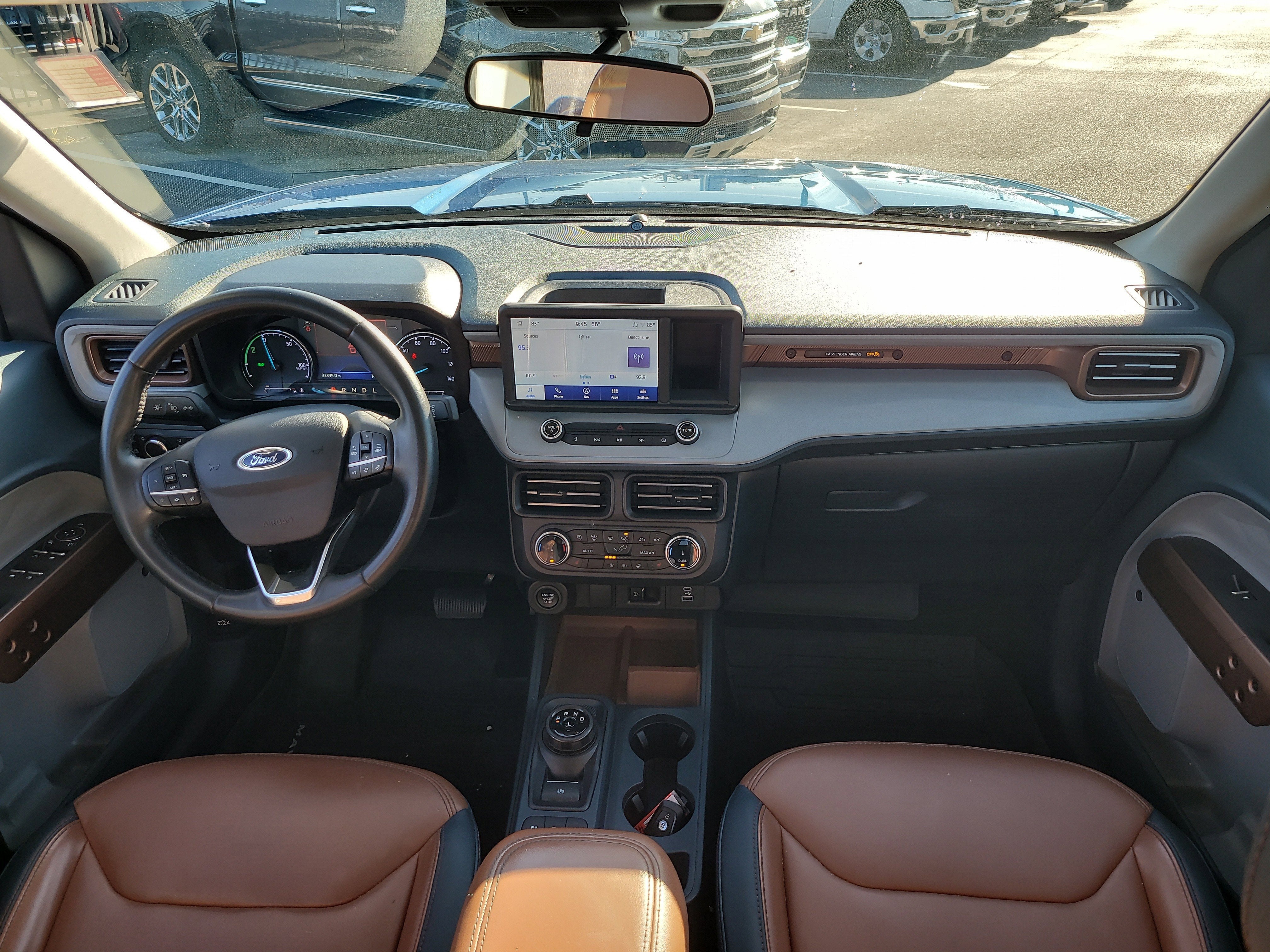 2023 Ford Maverick LARIAT