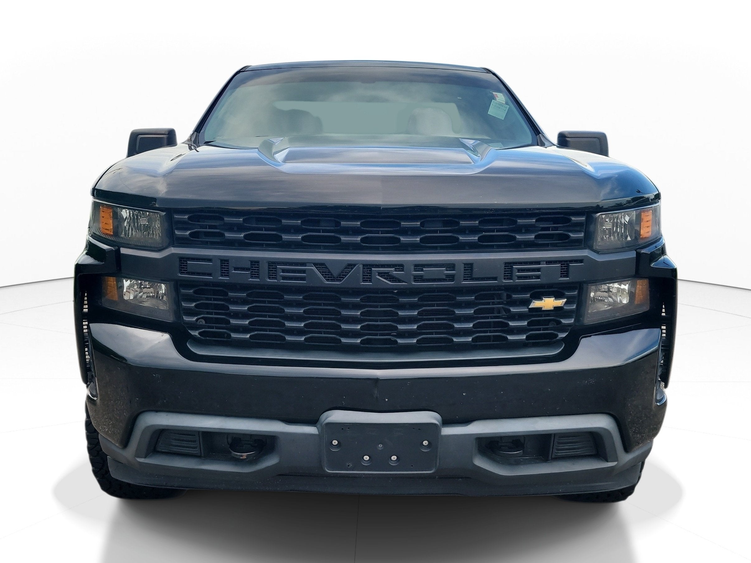 2020 Chevrolet Silverado 1500 Work Truck