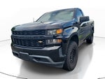 2020 Chevrolet Silverado 1500 Work Truck