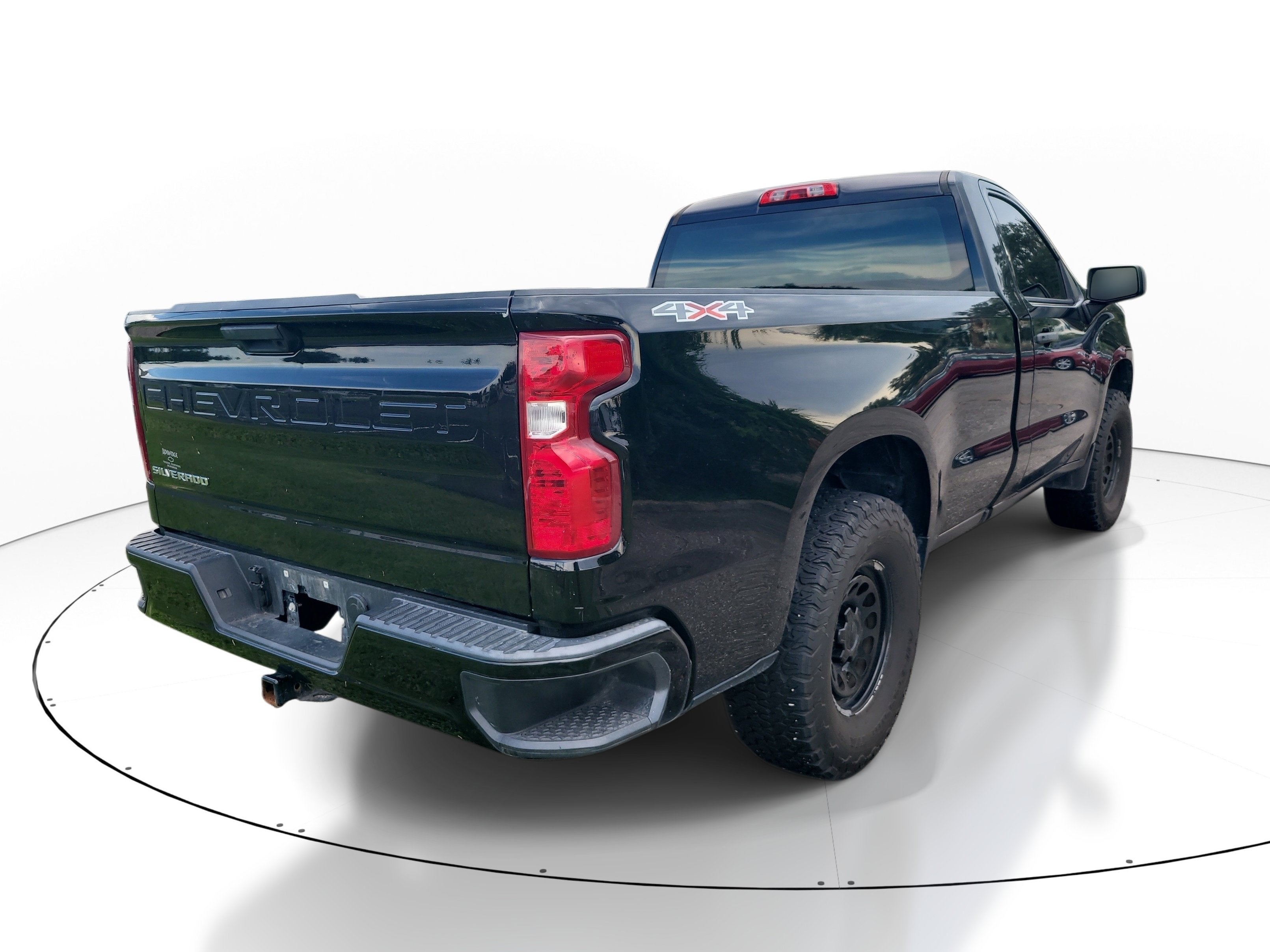 2020 Chevrolet Silverado 1500 Work Truck