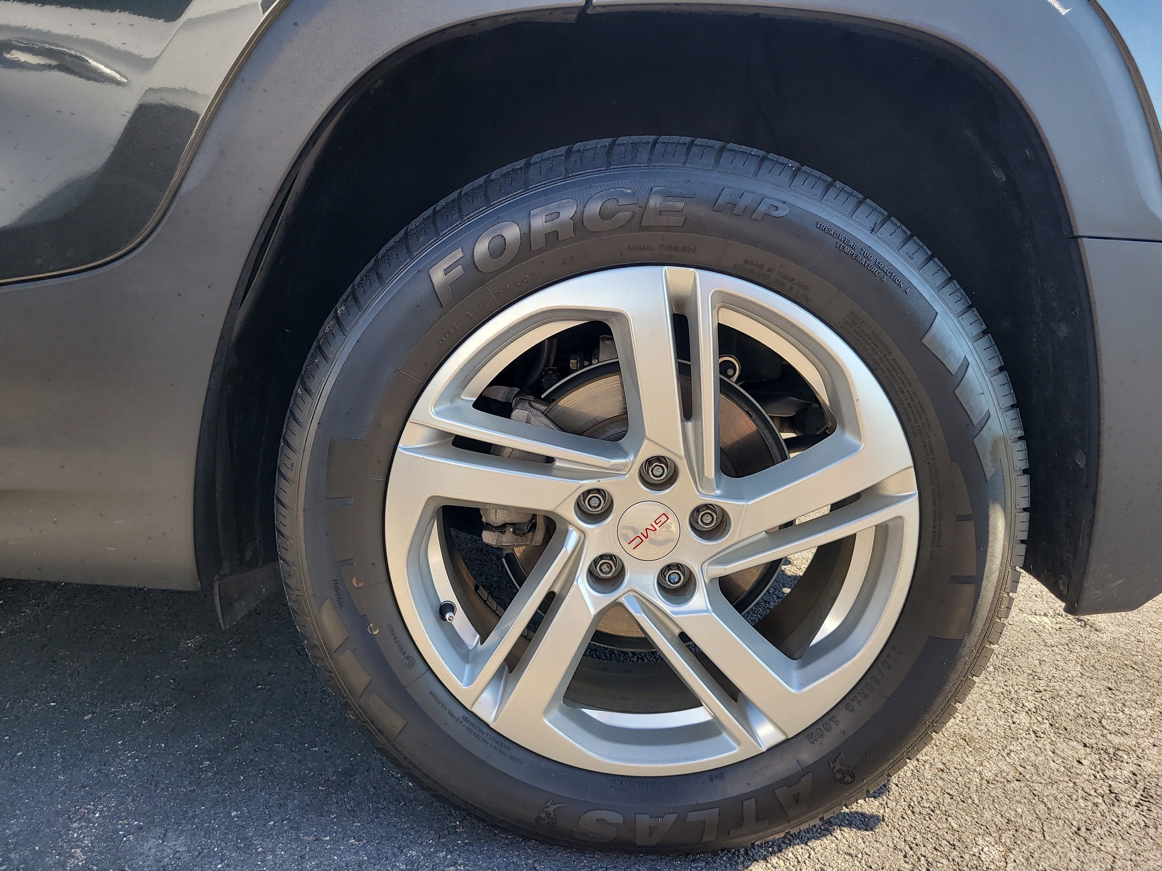 2019 GMC Terrain SLE