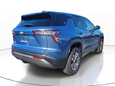 2026 Chevrolet Equinox FWD LT