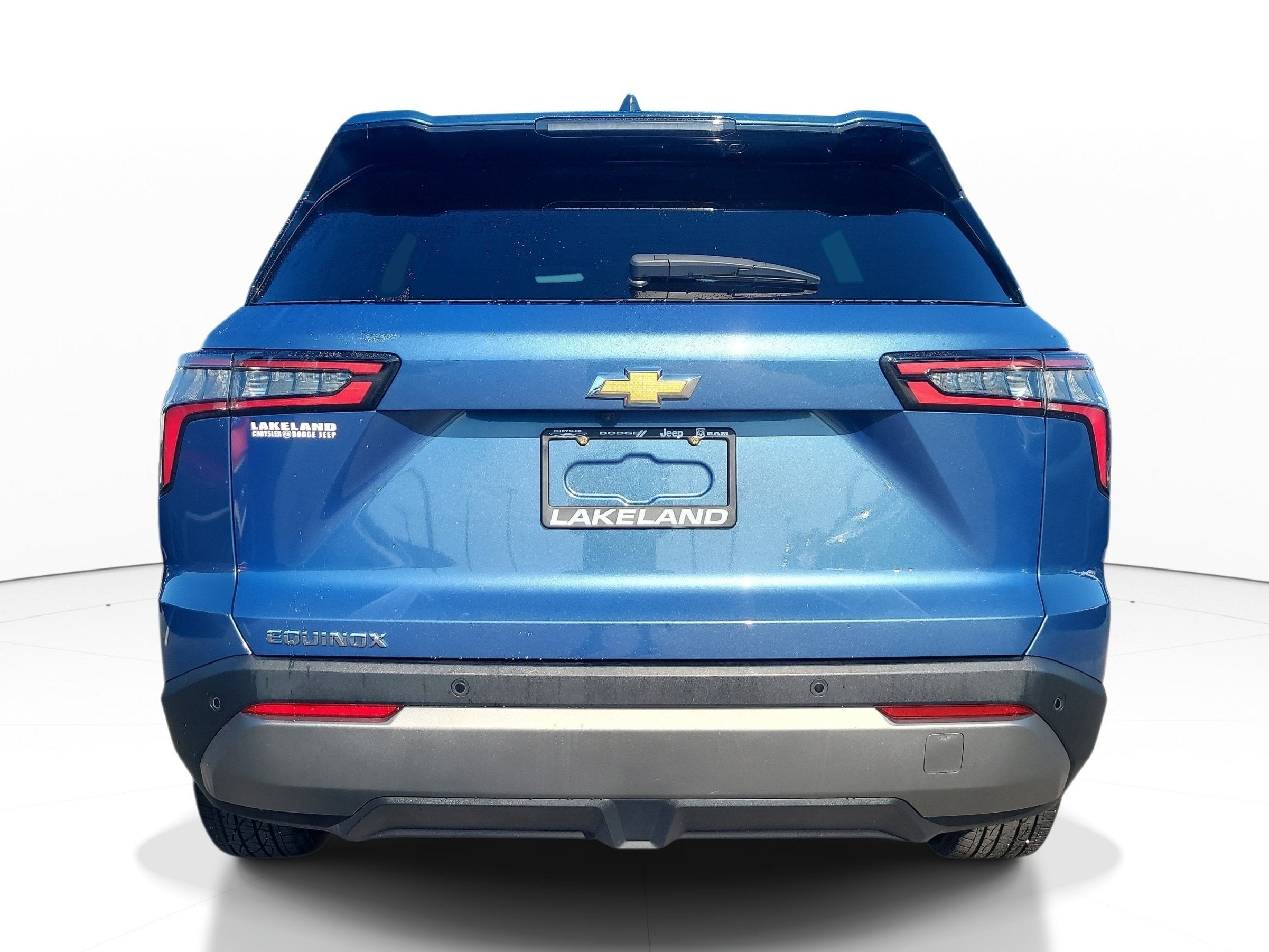 2026 Chevrolet Equinox FWD LT