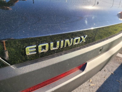 2025 Chevrolet Equinox FWD LT