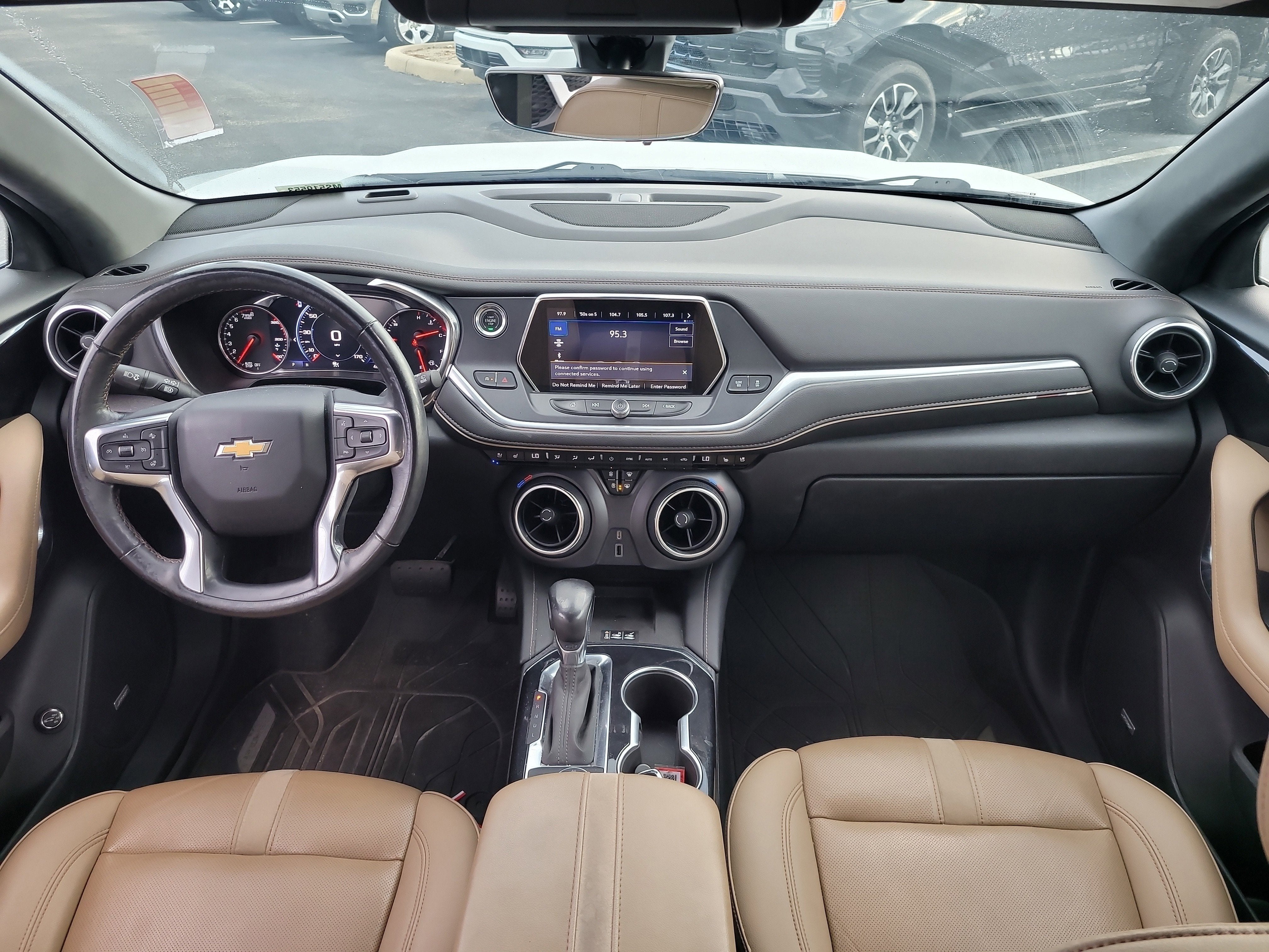 2021 Chevrolet Blazer Premier