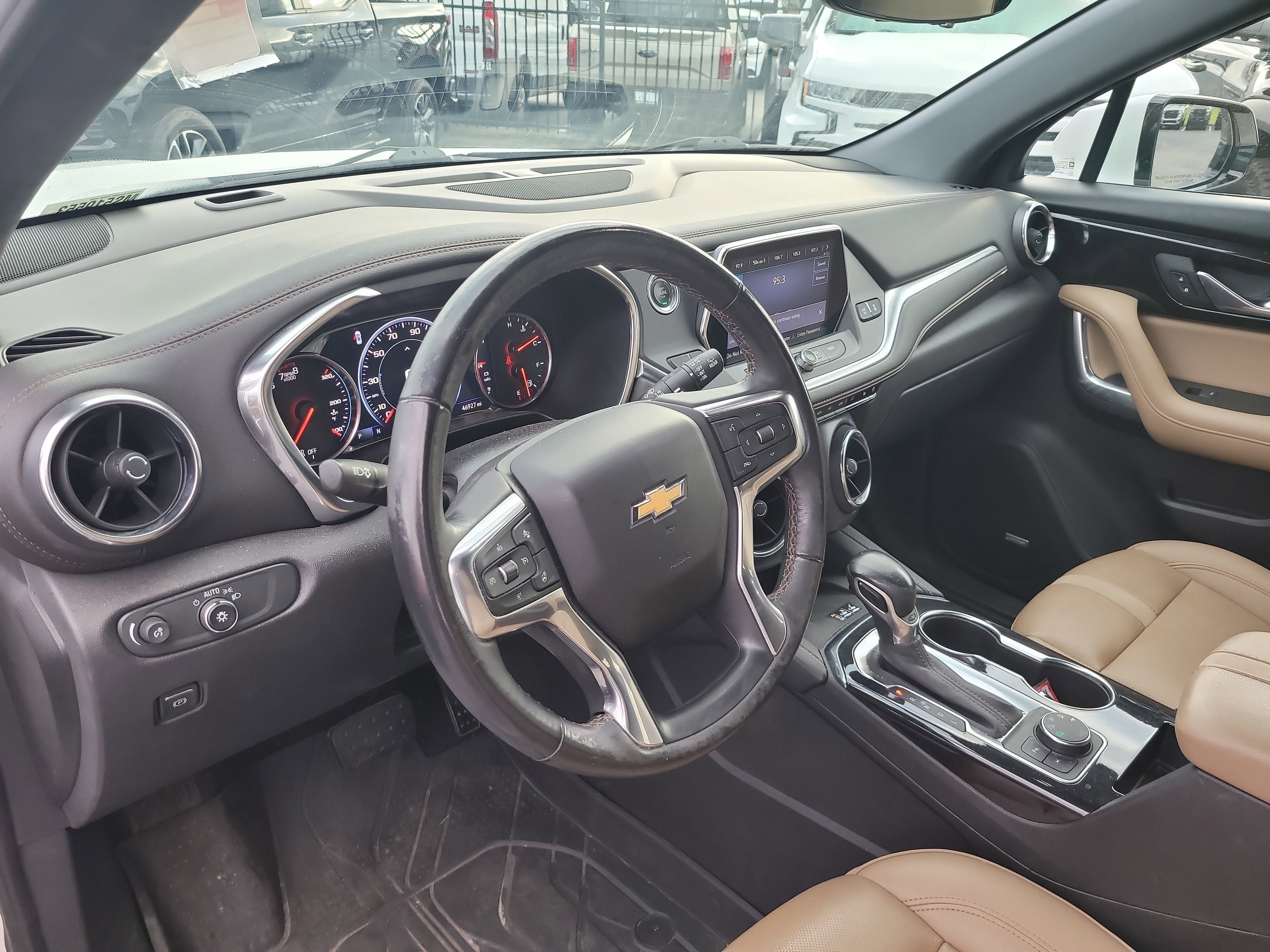 2021 Chevrolet Blazer Premier