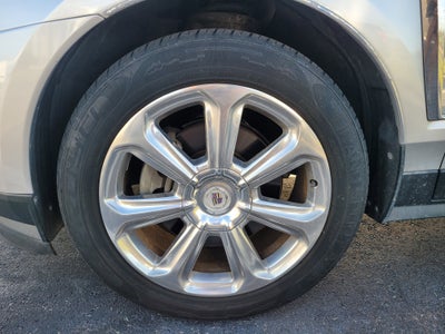 2013 Cadillac SRX Performance Collection