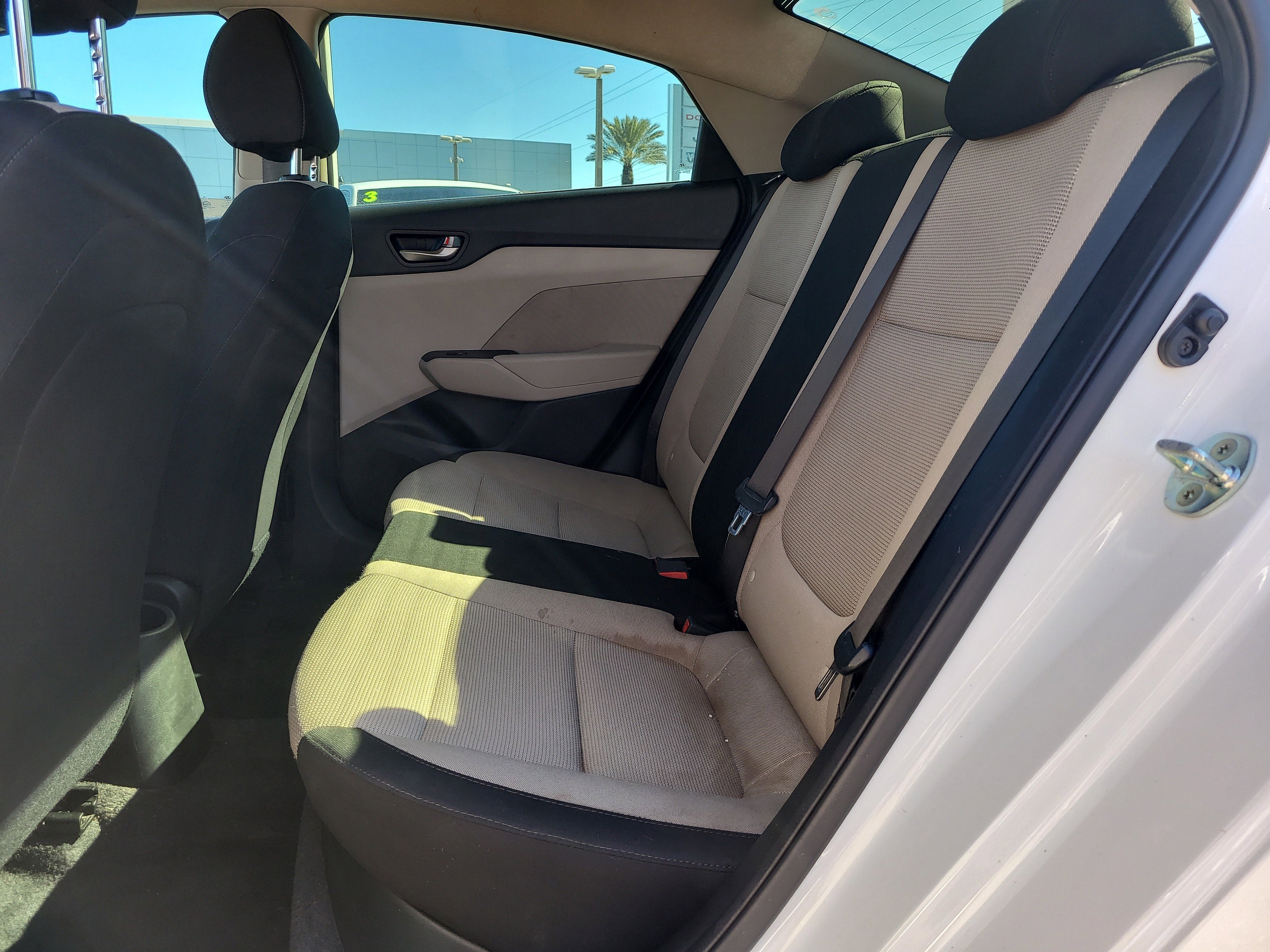 2021 Hyundai Accent SE