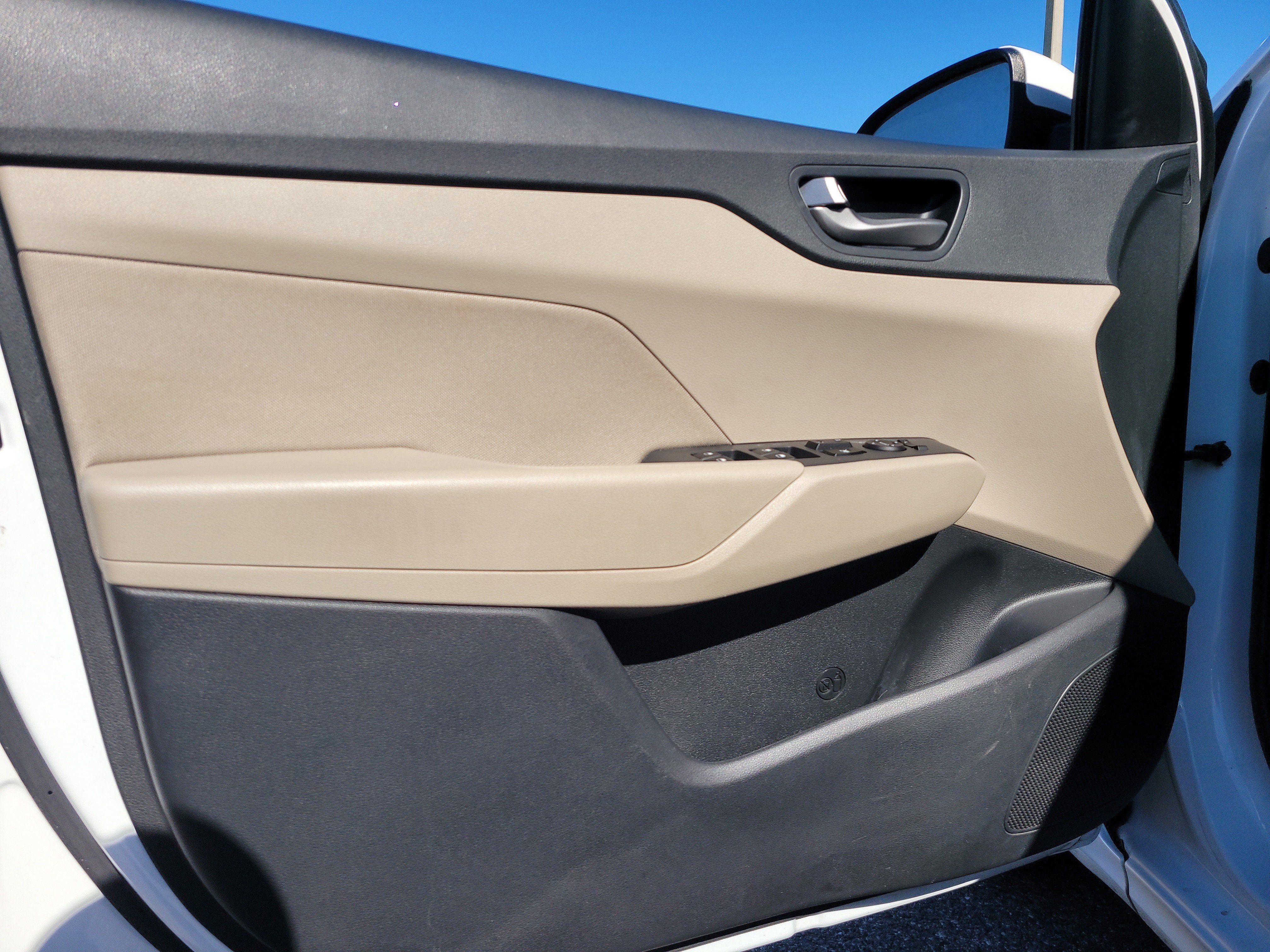 2021 Hyundai Accent SE