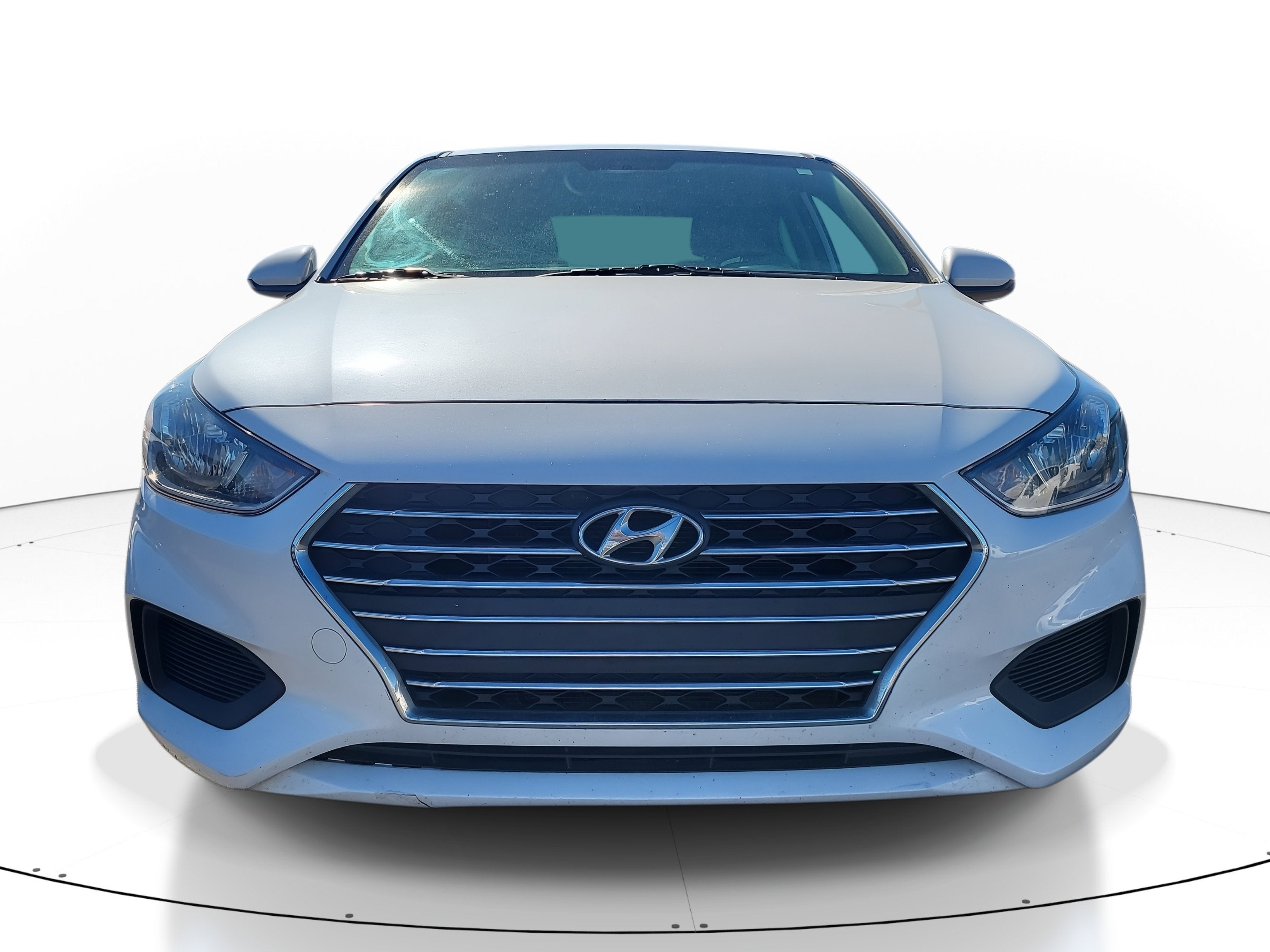 2021 Hyundai Accent SE