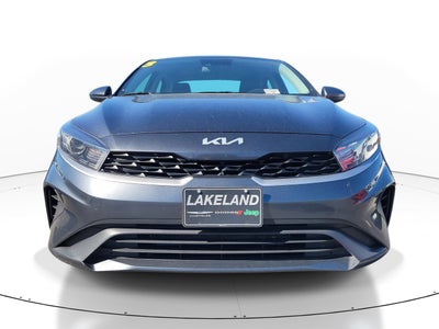 2023 Kia Forte LXS