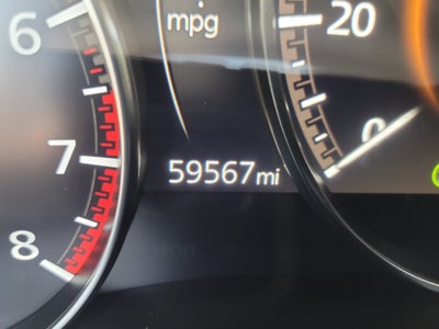2024 Mazda Mazda CX-30 2.5 S Select Sport