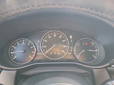 2025 Mazda Mazda CX-30 2.5 S Carbon Edition