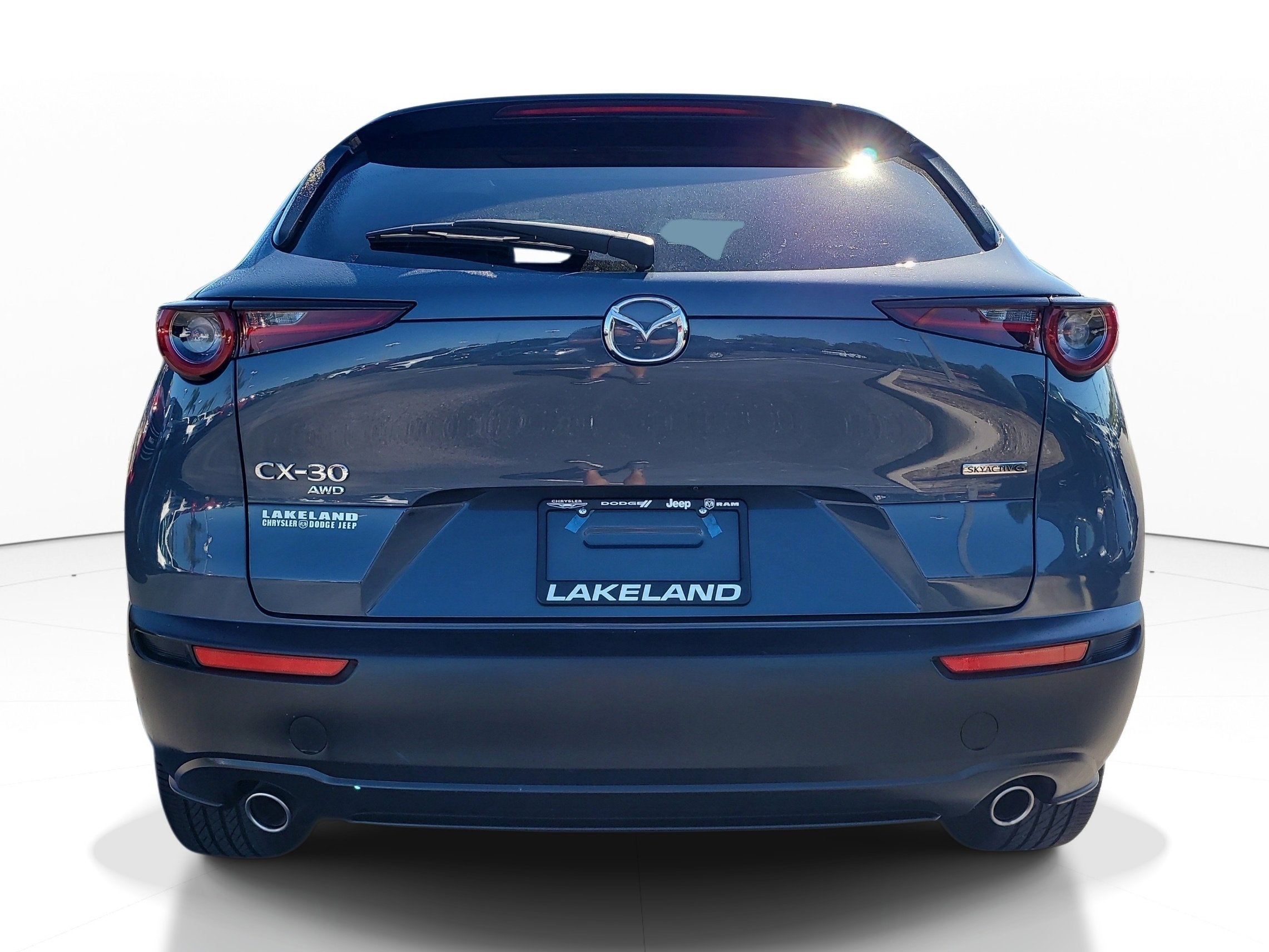 2025 Mazda Mazda CX-30 2.5 S Carbon Edition