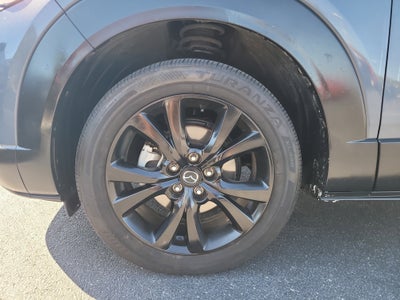 2025 Mazda Mazda CX-30 2.5 S Carbon Edition