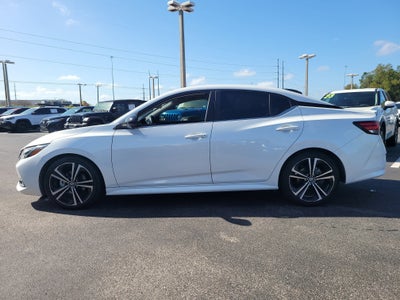 2023 Nissan Sentra SR