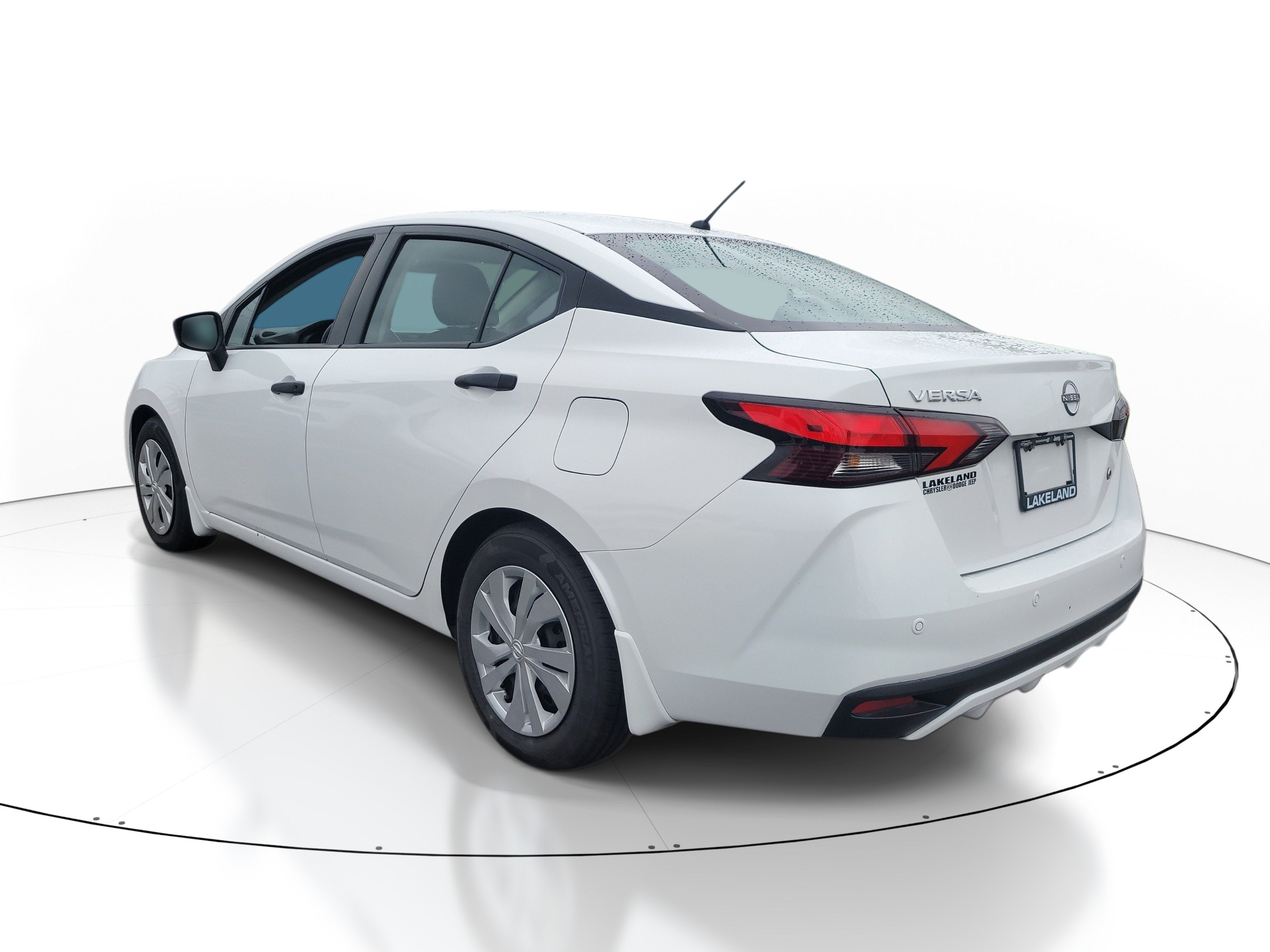 2023 Nissan Versa S