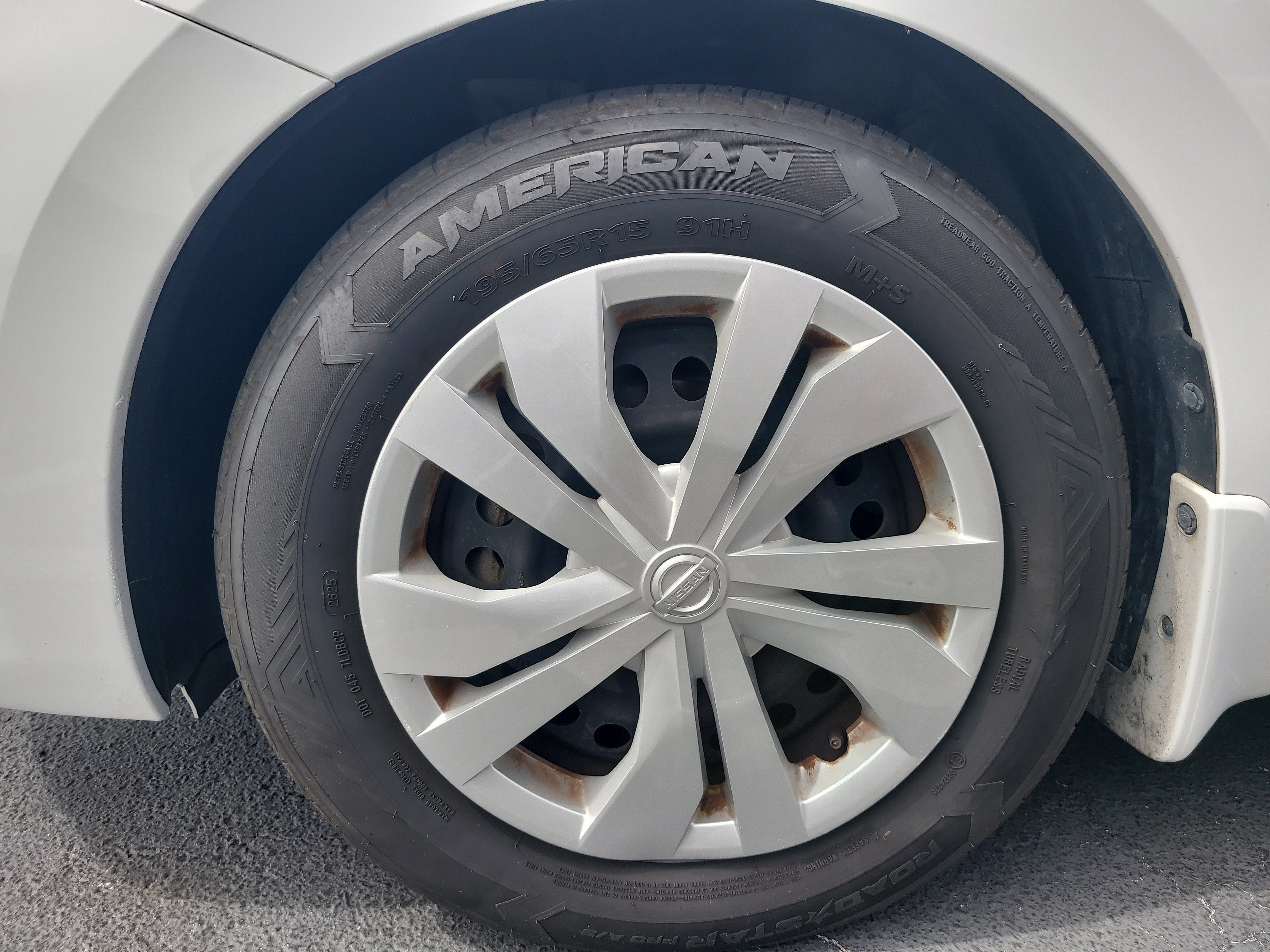 2023 Nissan Versa S