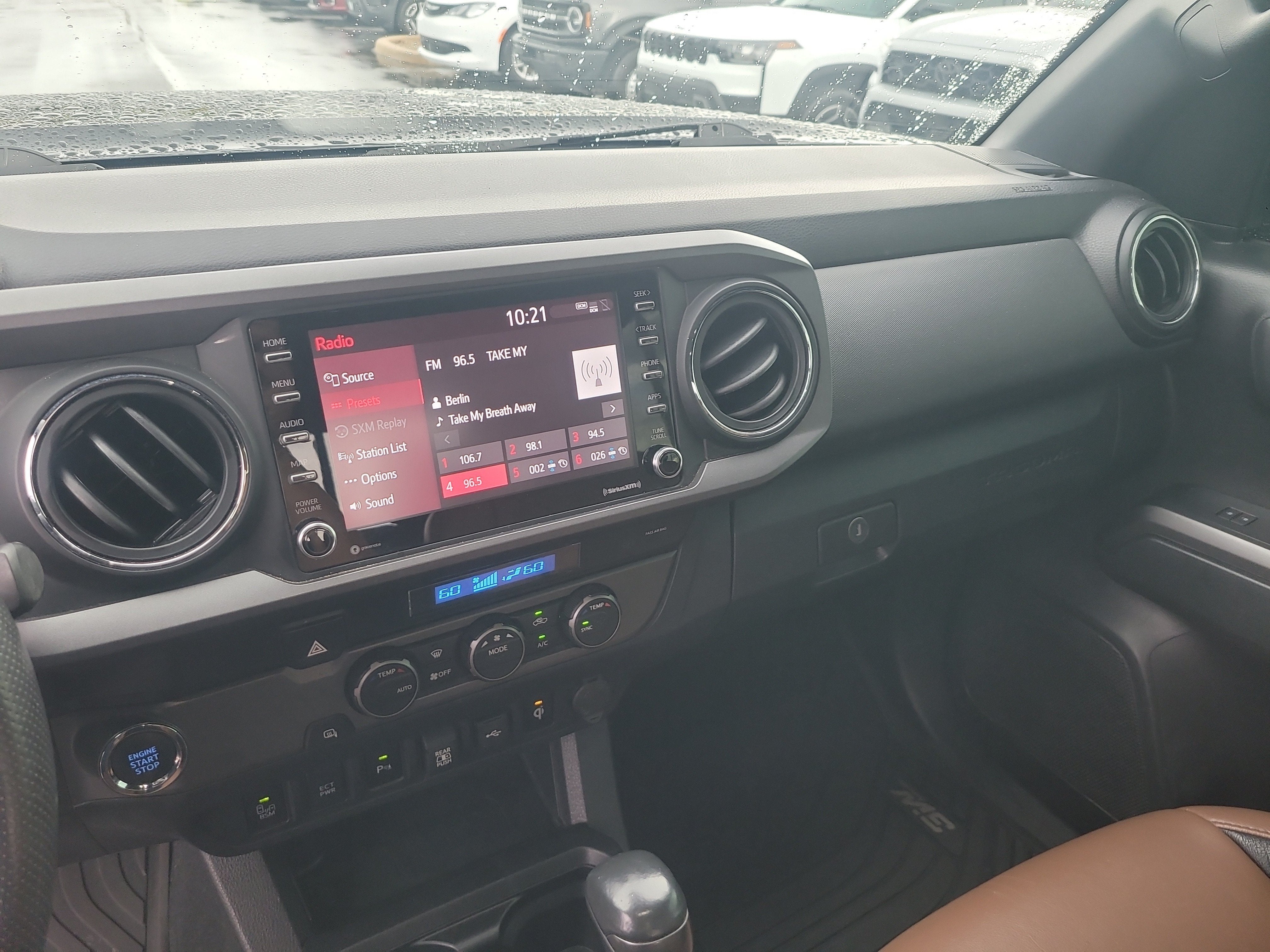 2022 Toyota Tacoma 2WD SR5