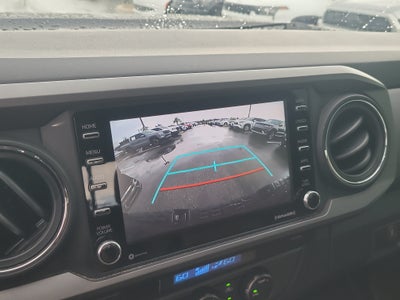 2022 Toyota Tacoma 2WD SR5
