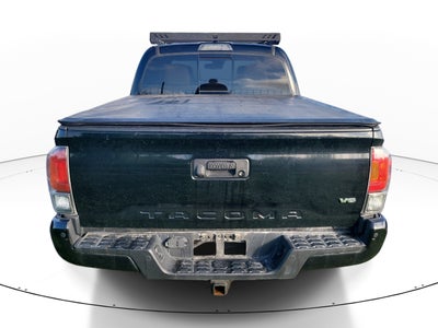 2022 Toyota Tacoma 2WD SR5