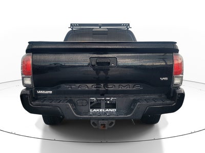 2022 Toyota Tacoma 2WD SR5