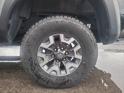 2022 Toyota Tacoma 2WD SR5