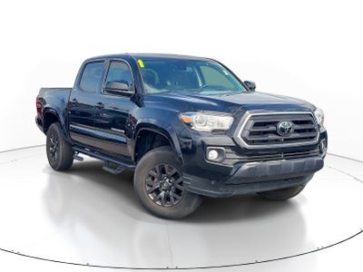 2021 Toyota Tacoma 4WD SR