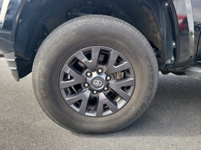 2021 Toyota Tacoma 4WD SR