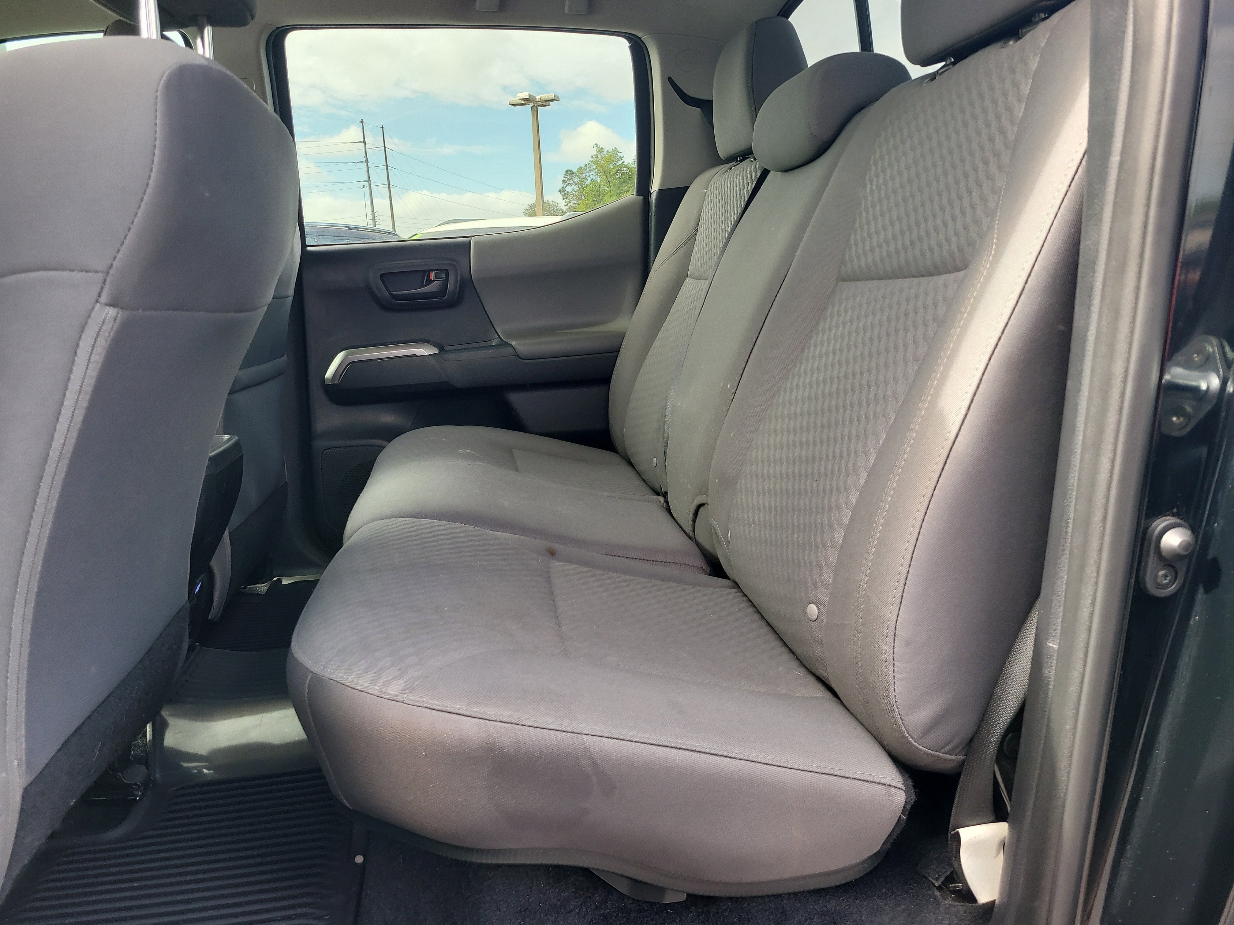 2021 Toyota Tacoma 4WD SR