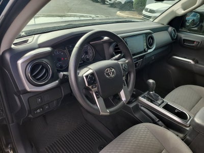 2021 Toyota Tacoma 4WD SR
