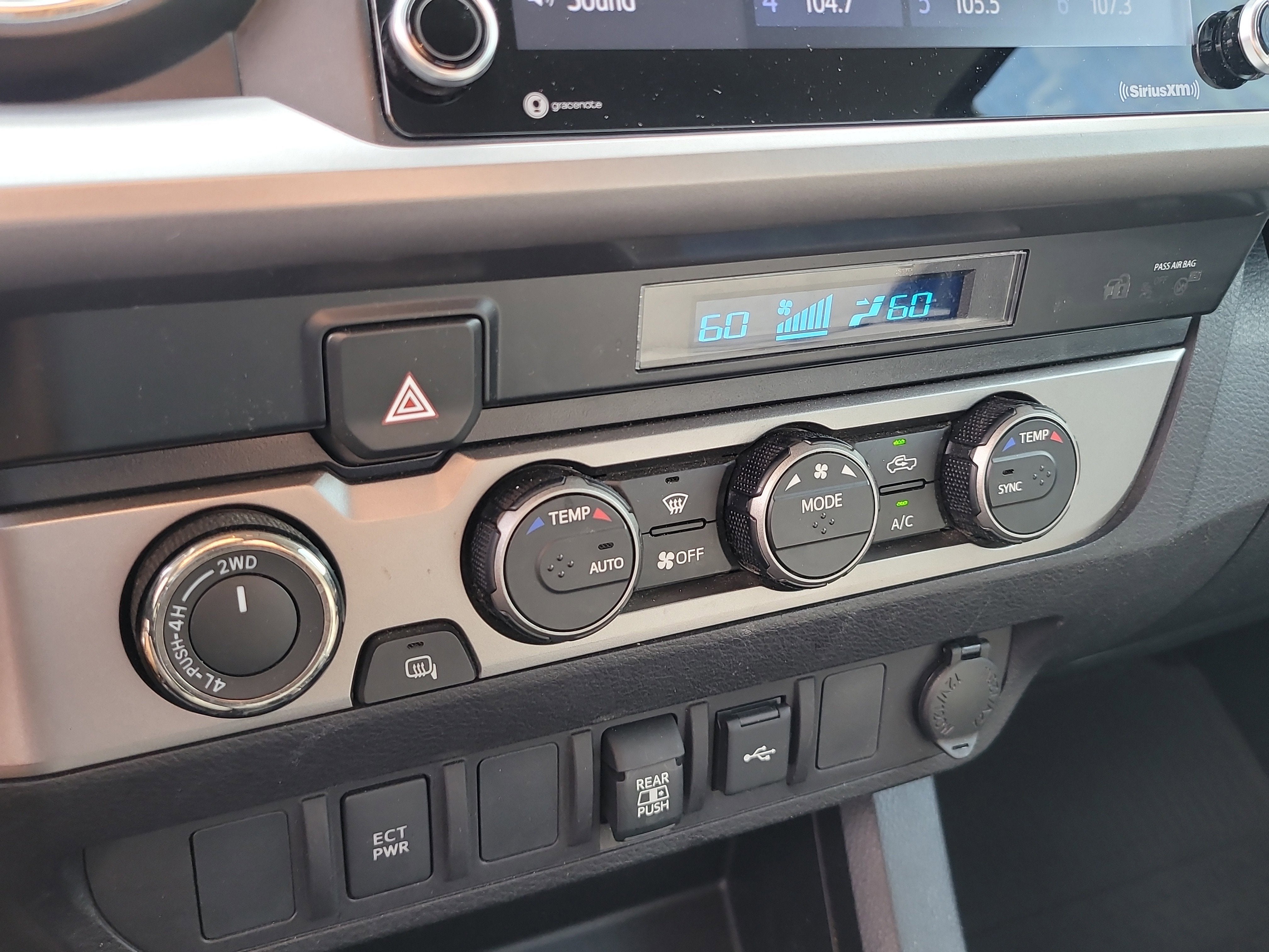 2021 Toyota Tacoma 4WD SR