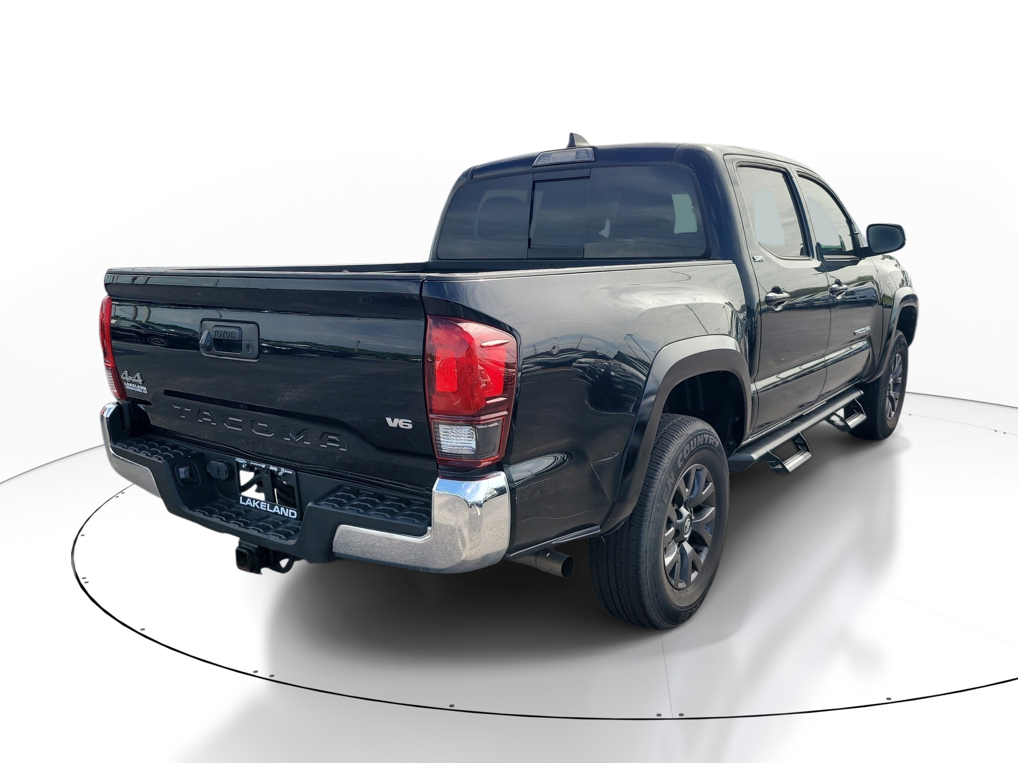 2021 Toyota Tacoma 4WD SR