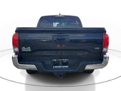 2021 Toyota Tacoma 4WD SR